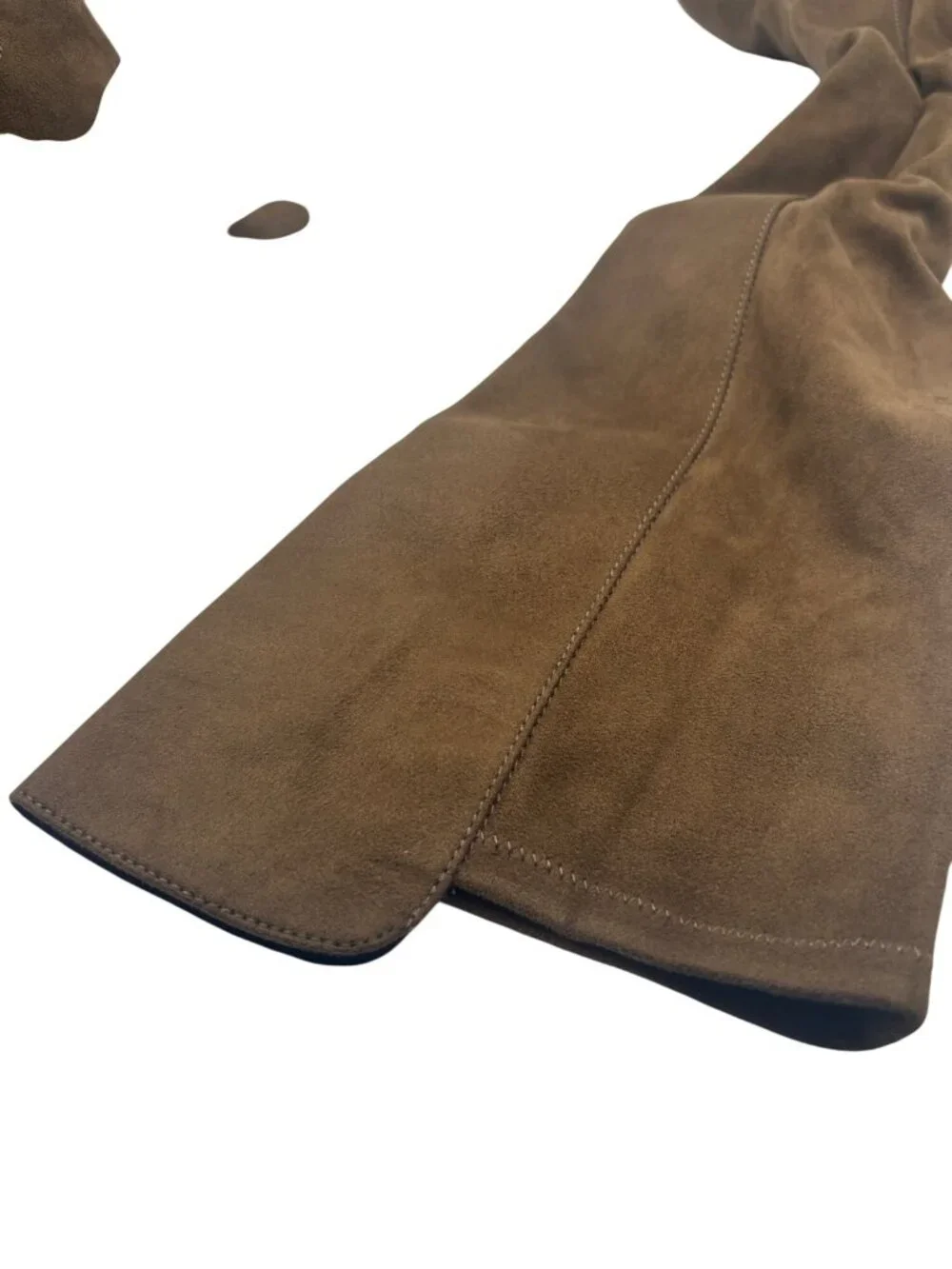 Treasure & Bond Lynx Stretch Over the Knee Boot, Camel (warm brown); Sz. 6, M